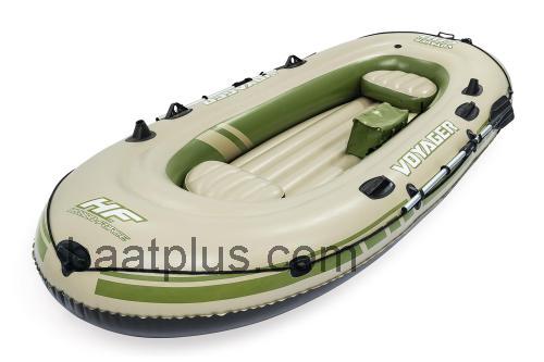 Hydro Force Voyager 500 Spesifikasjoner og anmeldelser